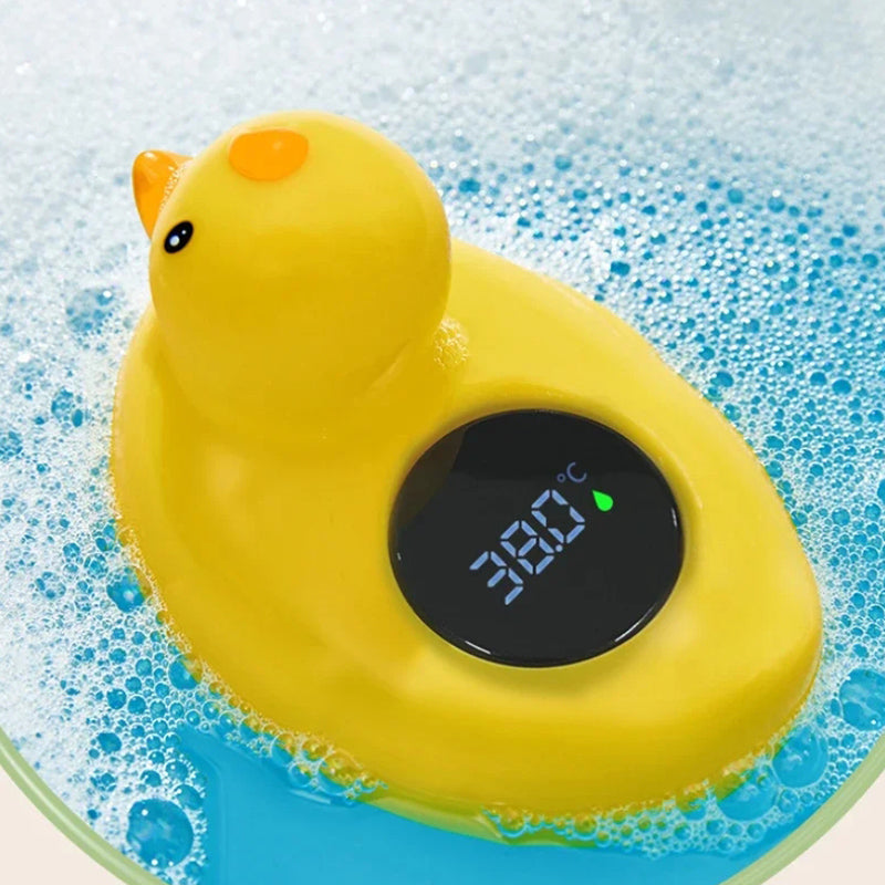 Floating Baby Bathtub Thermometer_1