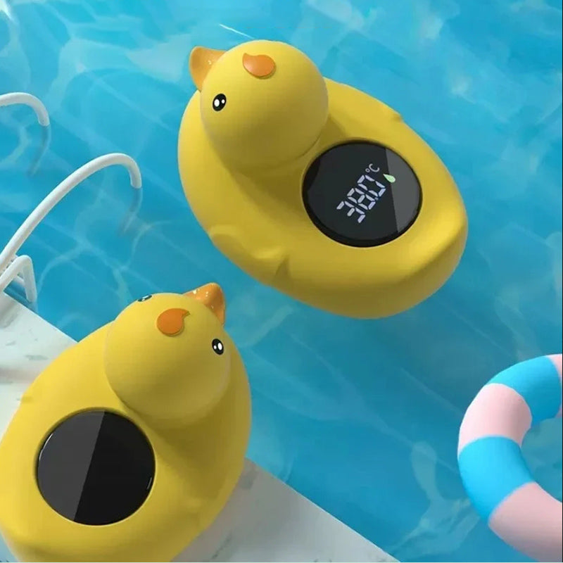 Floating Baby Bathtub Thermometer_0