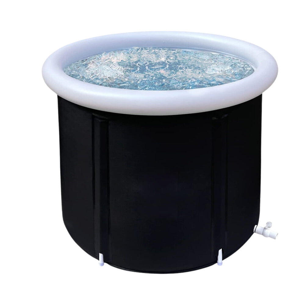 Portable Ice Bath for Recovery Cold Water Therapy Tub_4